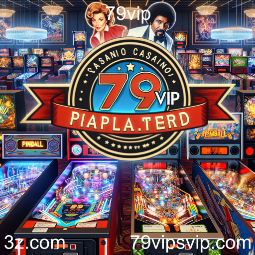 A Magia dos Jogos de Arcade no 79vip